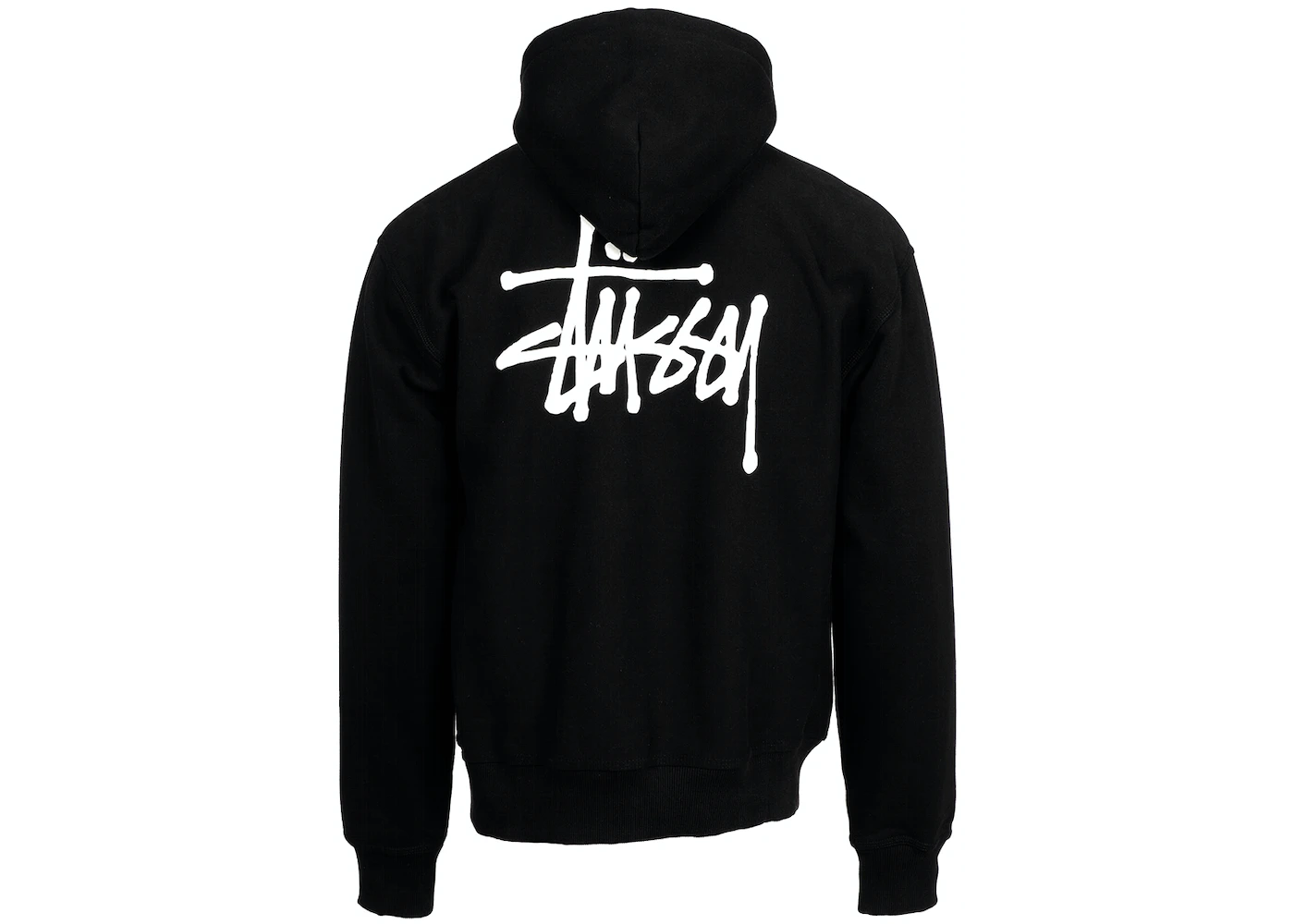 How to style Stüssy Hoodie