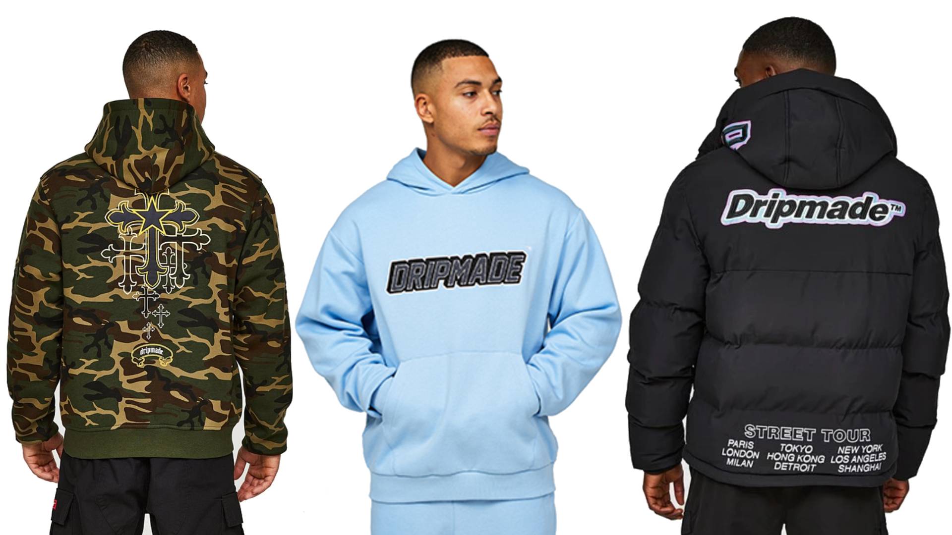 Dripmade Tracksuit Clothing Elevating Comfort and Style