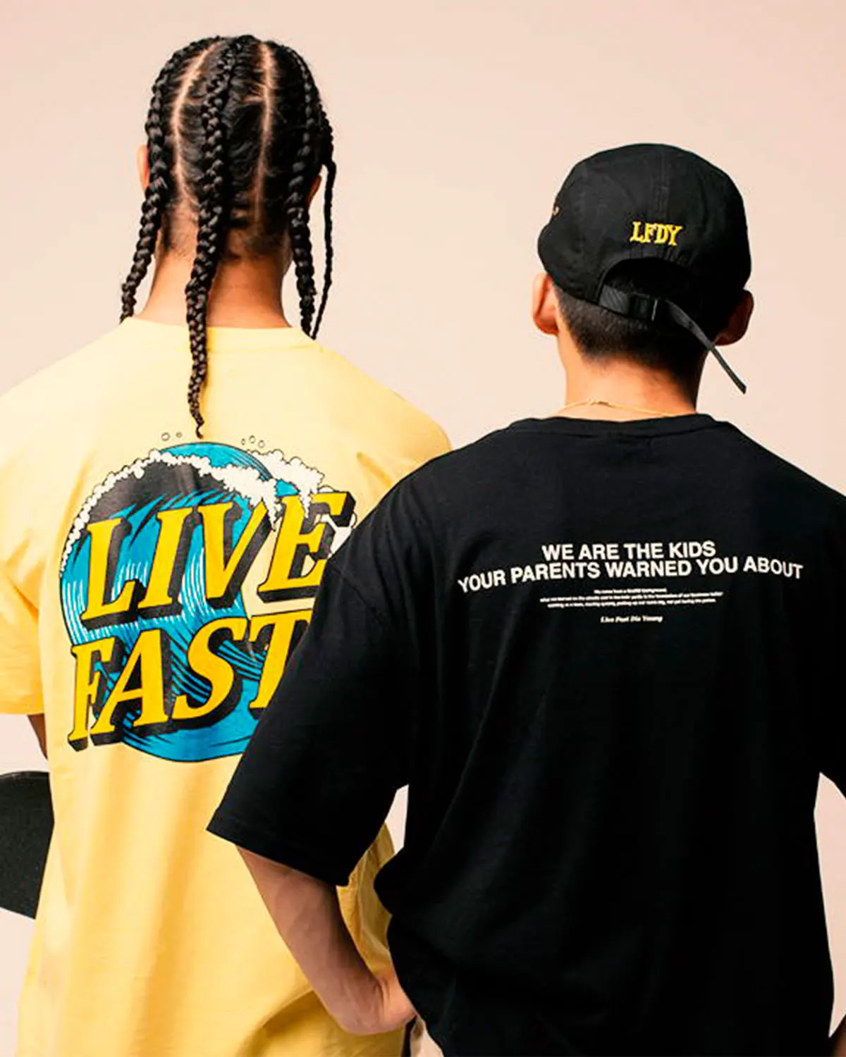 The Rise of the Live Fast Die Young Hoodie A Cultural Phenomenon