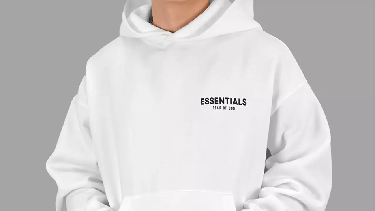 Essential Hoodie Your Ultimate Guide to Comfort and Style