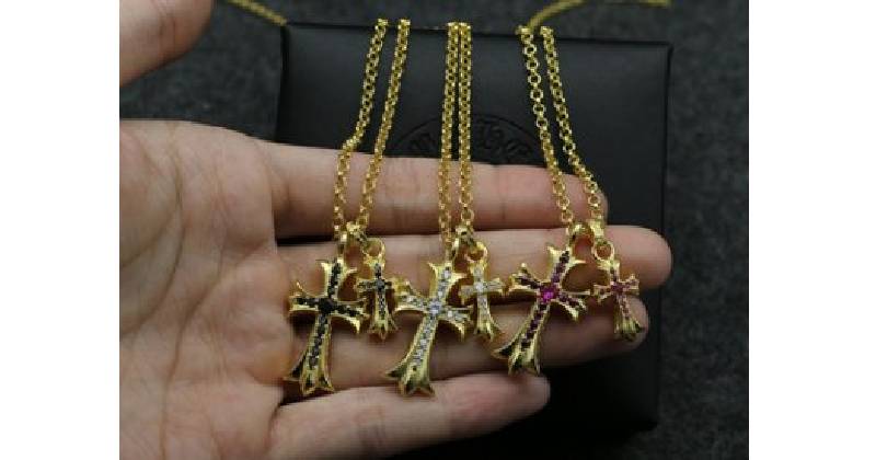 The Allure of Chrome Hearts Jewelry A Blend of Luxury and Rebellion