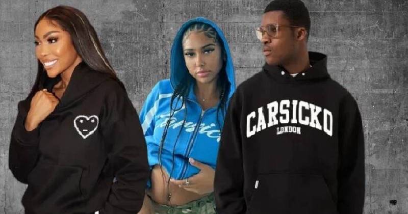 Carsicko Clothing A Revolution in Urban Fashion