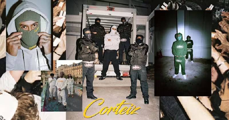 Corteiz Tracksuit Clothing The Intersection of Style and Comfort