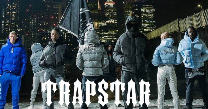 Bluza Trapstar Clothing The Rise of Urban Streetwear